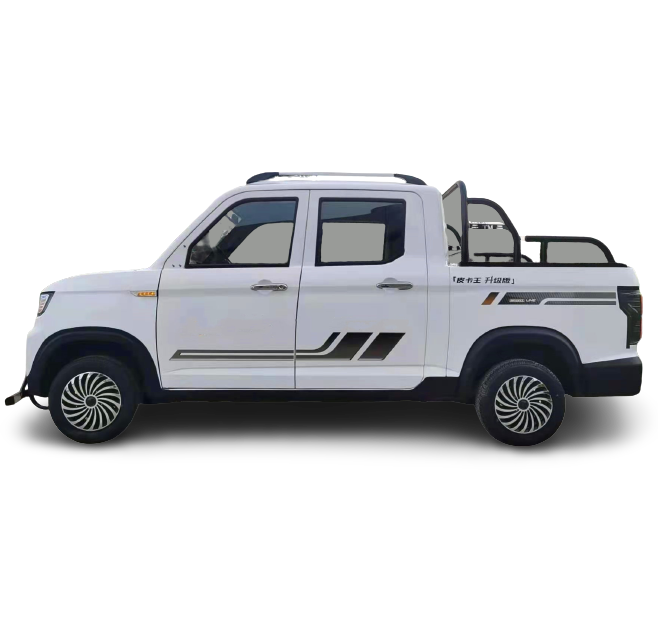 Chang Li 4 Wheel Electric Car Cargo Electric Four-wheel Drive Truck