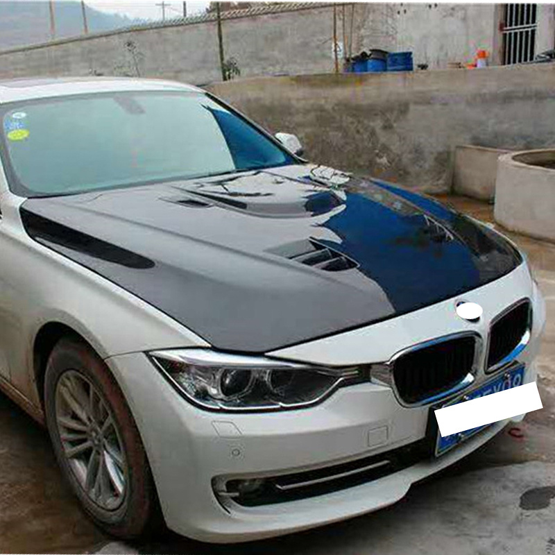 M3 Style Car Hoods E90 Front Bonnet 3 Series E90 2005-2012 Carbon Fiber Hood Bonnet Hoods For E90