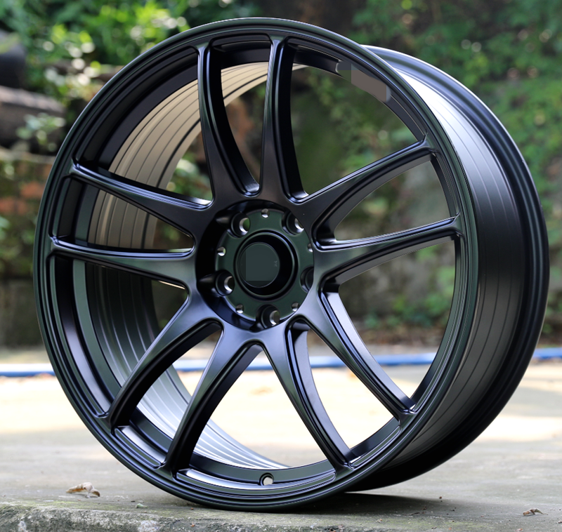 15/16/17/18/19 Inch Wheel Rim Alloy Wheel Hub Black/silver Color Wheel ...