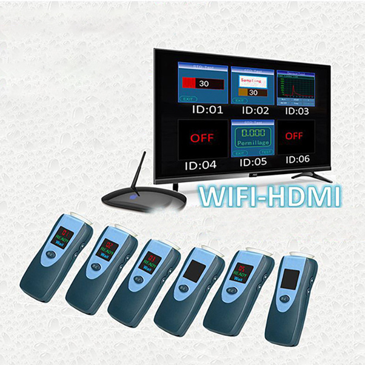 Professional Factory Direct Sales Breath Alcohol Simulator Equipment For Testing Alcohol Testers