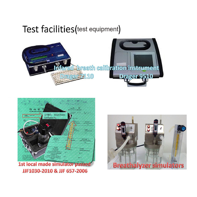 Professional Factory Direct Sales Breath Alcohol Simulator Equipment For Testing Alcohol Testers