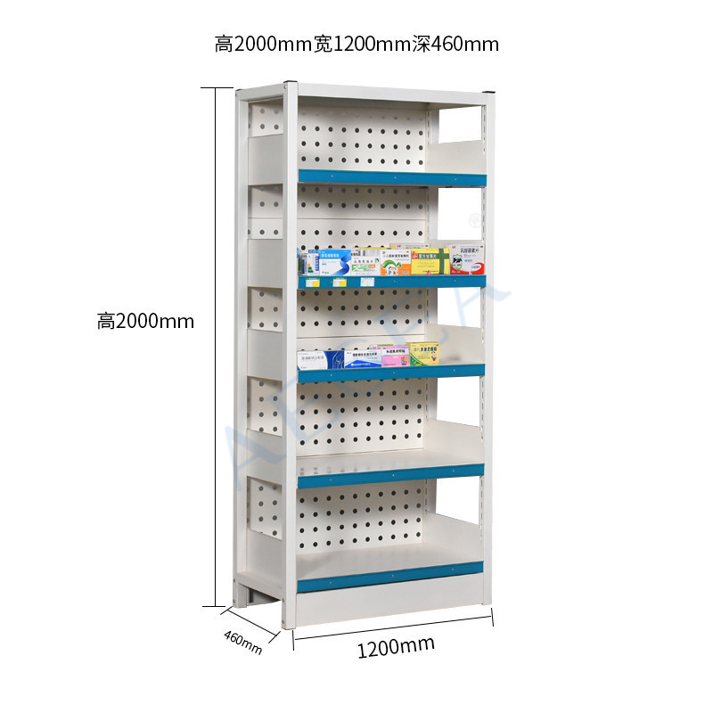 AG-ODR02 Treatment room pharmacy western dismantling cabinet disposal table medicine shelf