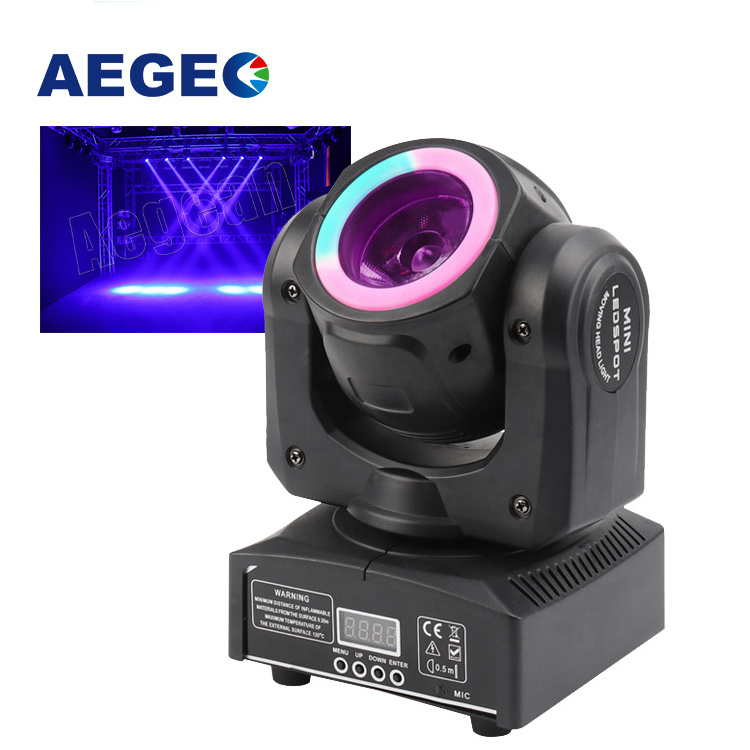 60w rgbw 4in1 Led beam lighting fixture wash 60 led moving head with strip rgb