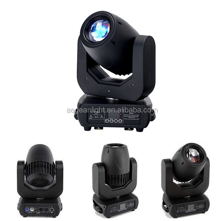 DJ Stage Lighting Super Brightness 150W LED Moving Head Spot Light