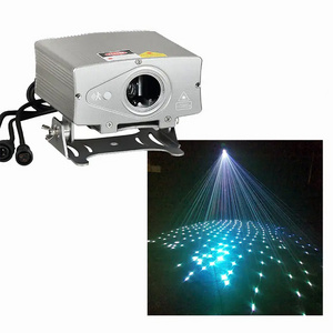 2W RGB stage laser light IP65 Sky Laser Trees Lights Outdoor Waterproof Star laser projector