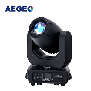 DJ Stage Lighting Super Brightness 150W LED Moving Head Spot Light