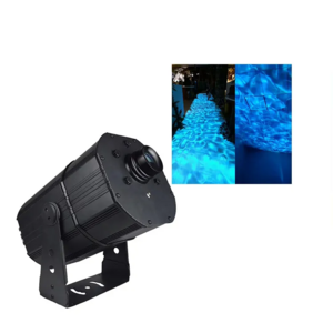 New Arrival Waterproof Effect IP65 200W Led Water Wave Pattern Light For Outdoor Park