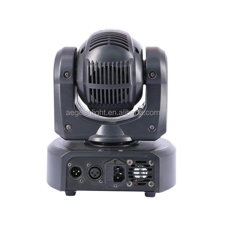 Three Laser Lens Professional Projector Laser 3 eye RGB Moving Head Beam DJ Laser Light