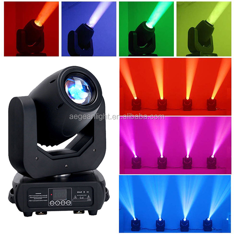 DJ Stage Lighting Super Brightness 150W LED Moving Head Spot Light