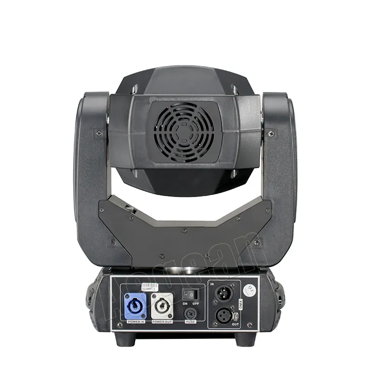 New 9X18w Spot Moving Head RGBWA UV Gobo Led Stage Lights For Disco Club Party