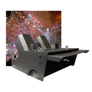 New Arrival Dmx 200W Co2 Confetti Cannon Machine For Party Wedding