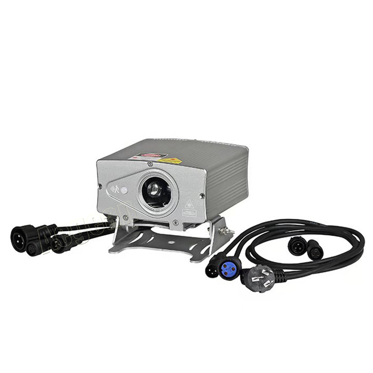 Hot Sale 2W Rgb Ip65 Waterproof Star Laser Starry Night Laser Light For Outdoor Projects