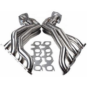 For 2009-2011 Dodge Challenger 5.7L V8 (Except the 2006 Dodge Charger rt hemi 5.7L) stainless steel exhaust header