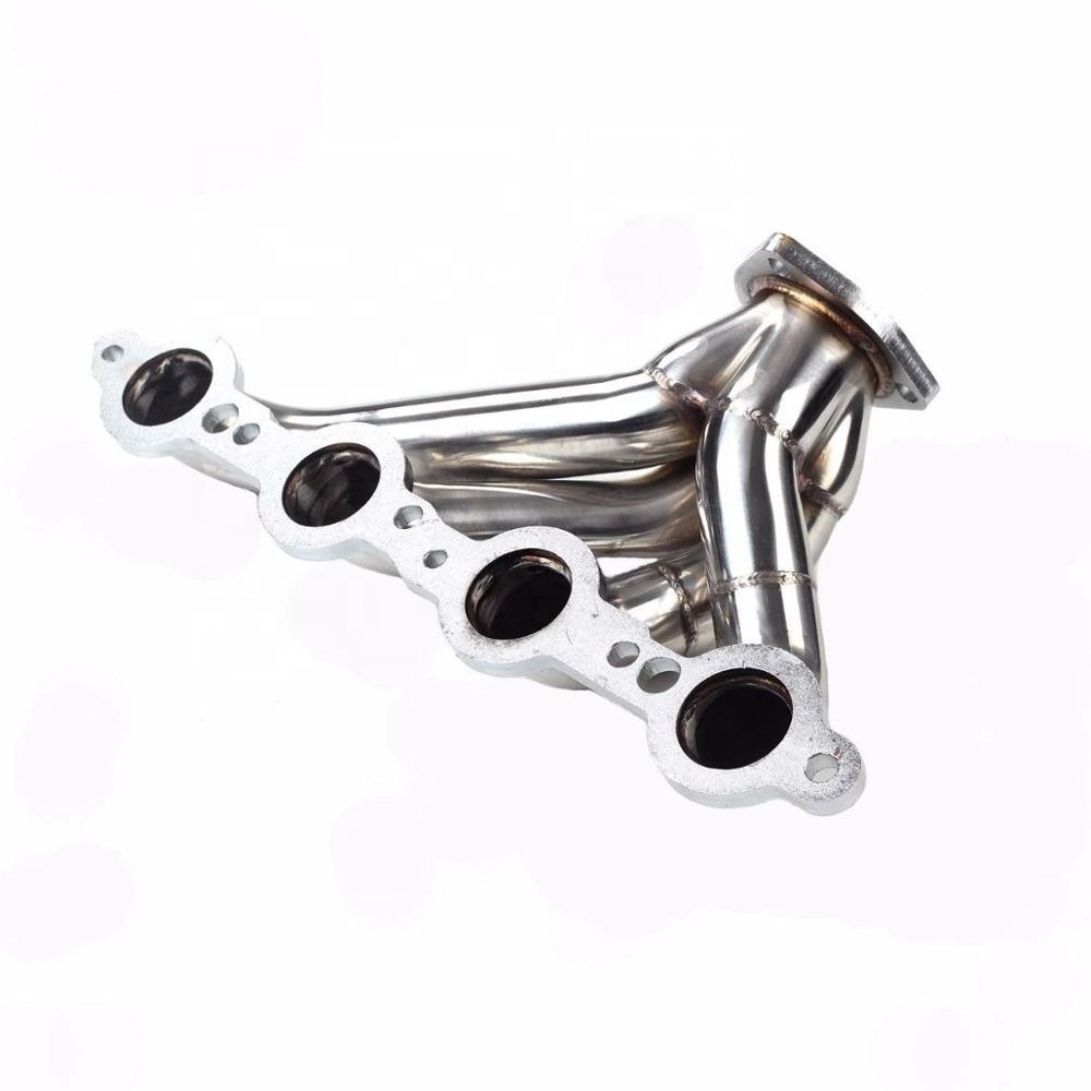 Auto Parts Exhaust System For Chevy Big Block V8 396 402 427 454 502 Exhaust Header Stainless Steel Pipe