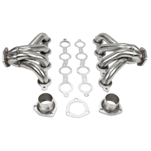 Auto Parts Exhaust System For Chevy Big Block V8 396 402 427 454 502 Exhaust Header Stainless Steel Pipe