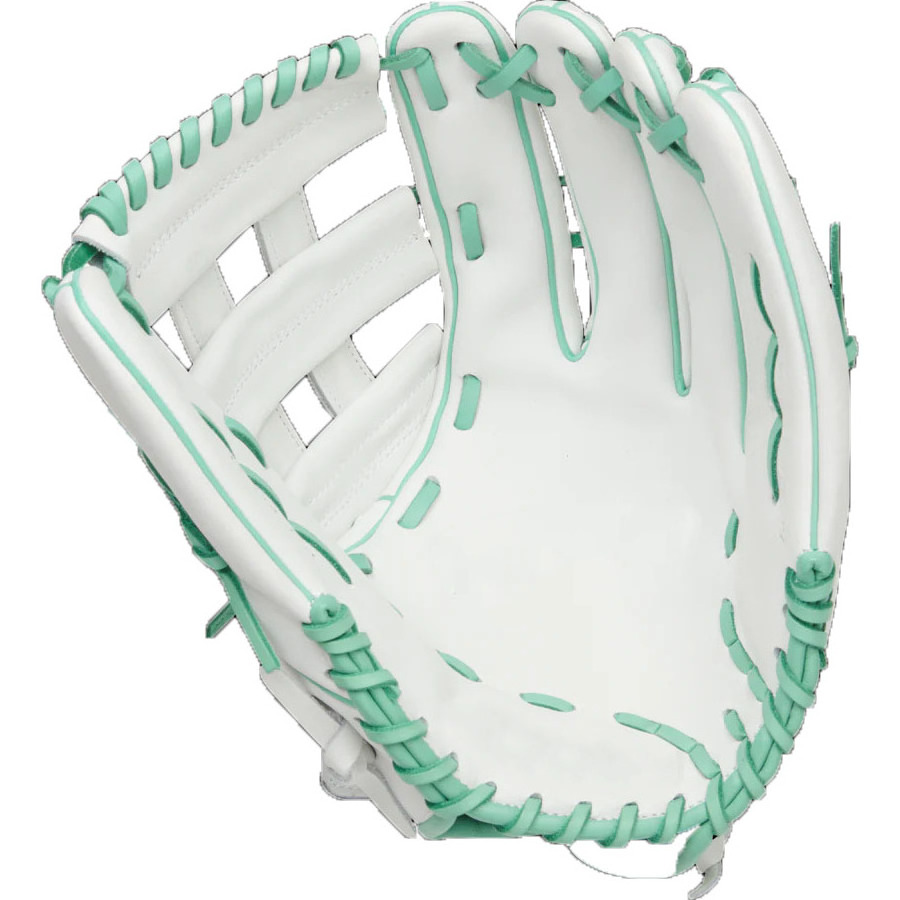 Custom Baseball Gloves H Web Left Hand Throw Outfield Comfortable Durable Breathable Protection