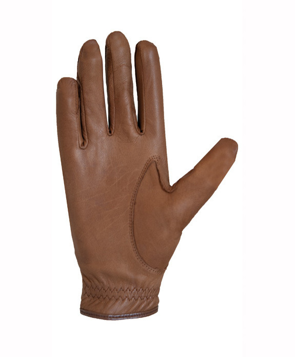 Super soft cabretta leather horse riding gloves / New design Breathable riding gloves equestrian