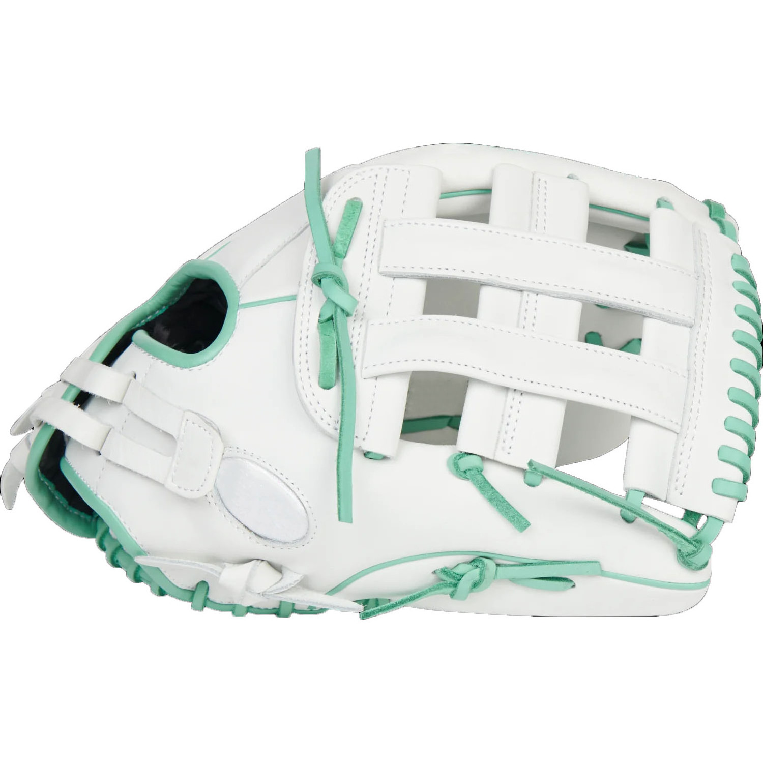 Custom Baseball Gloves H Web Left Hand Throw Outfield Comfortable Durable Breathable Protection