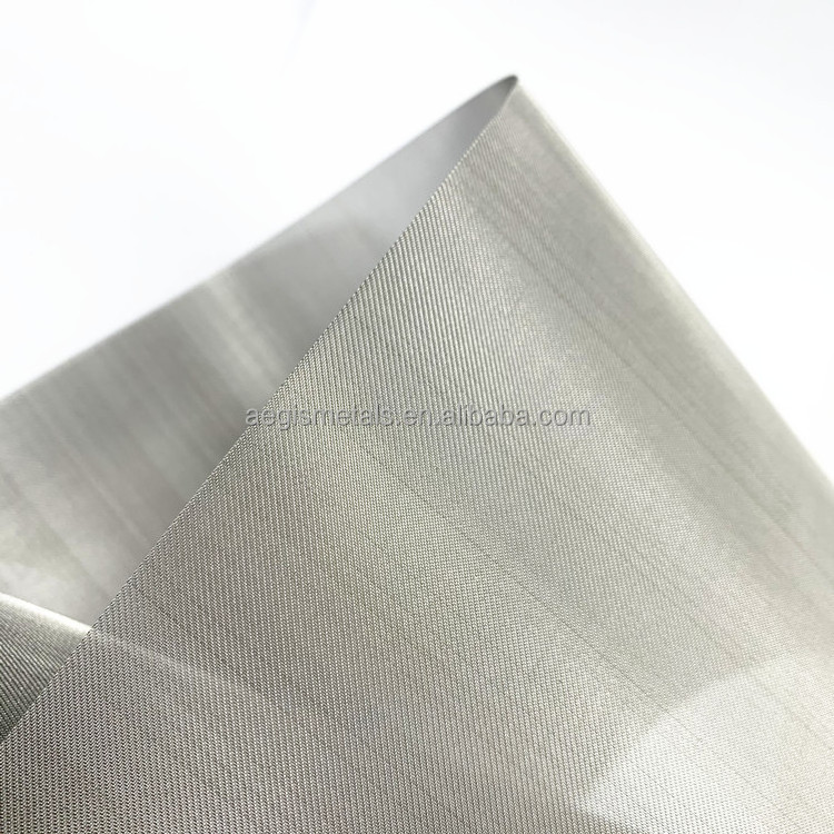 Magnetic stainless steel 430 wire mesh 10 12 18 20 24 30 40 50 60 80 100 mesh 430ss wire mesh