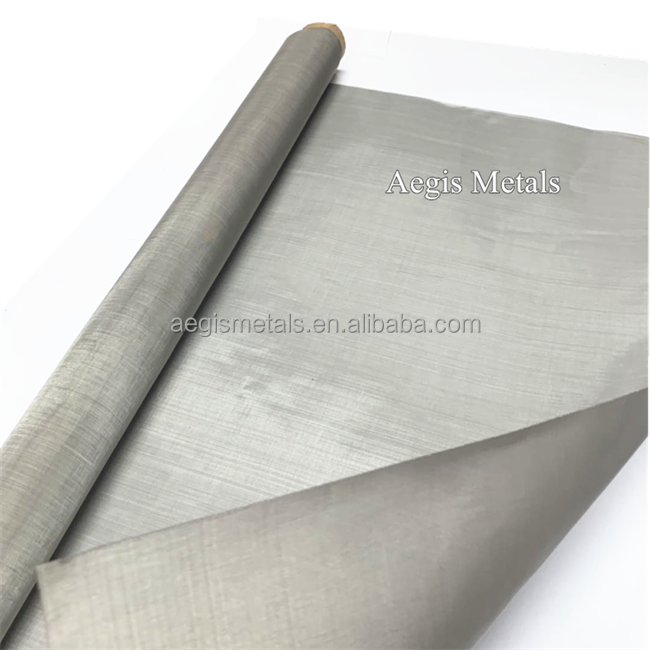 100 110 130 170 180 190 200 mesh stainless steel screen suplex mesh 316 stainless steel mesh