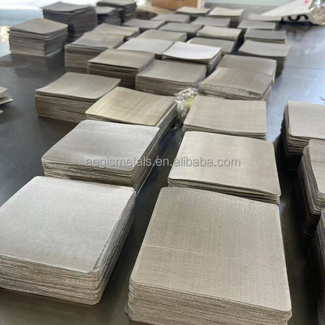 316 stainless steel wire mesh 10 12 16 18 20 30 40 60 mesh screen