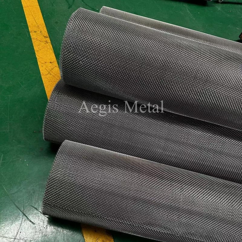 316 stainless steel wire mesh 10 12 16 18 20 30 40 60 mesh screen