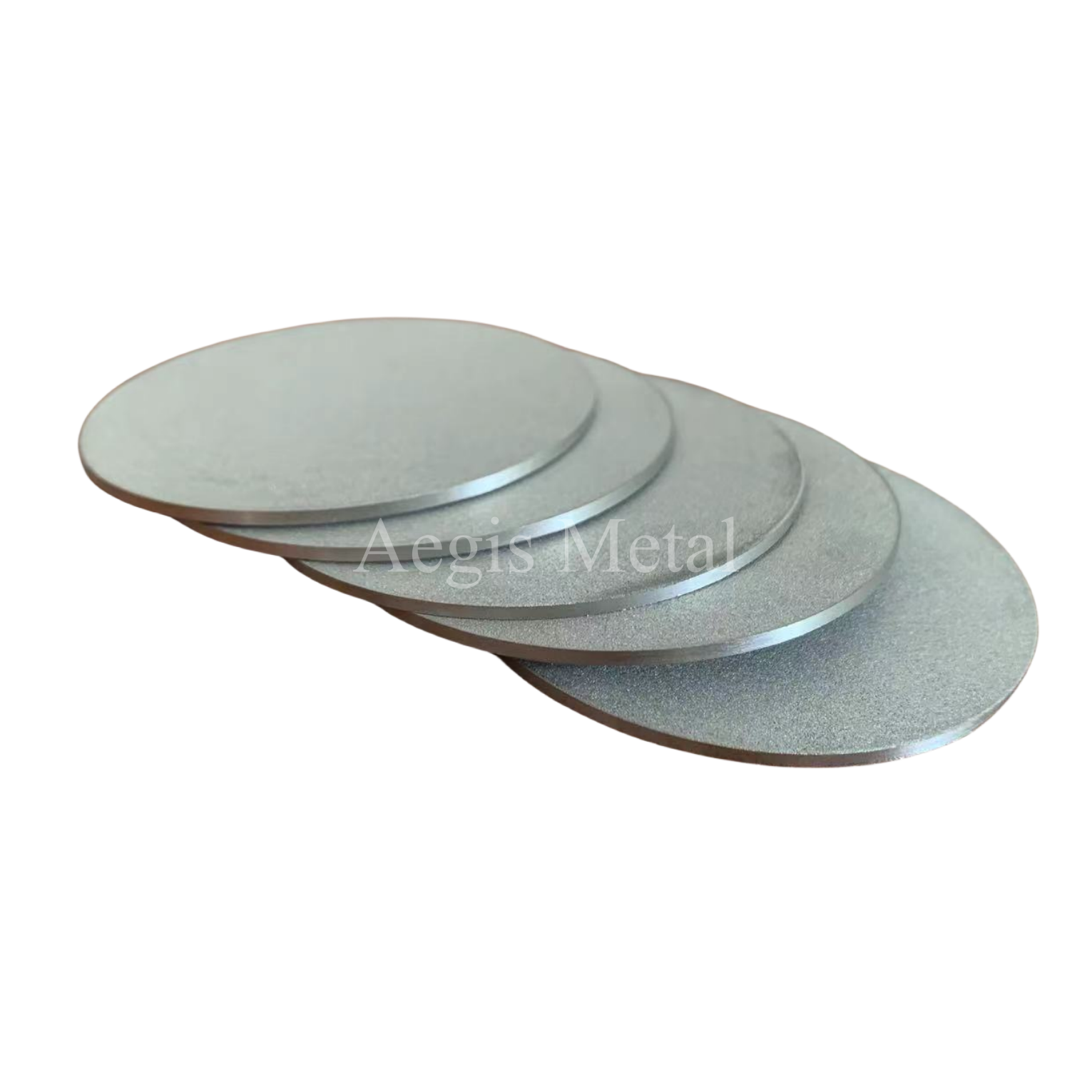 100mm 50mm Diameter 2mm thickness 0.5 1 2 5 25 10 micron  Inconel625 Inconel 600 Porous Disc