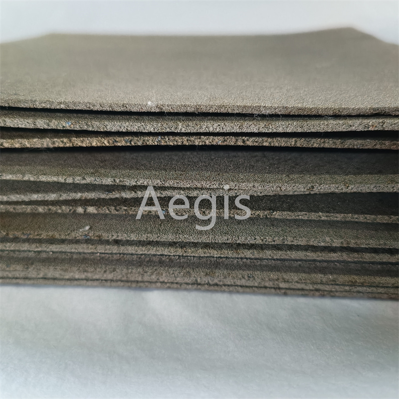 1mm 2mm 2.5mm 3mm thickness 40PPI 50PPI Porous nickel metal foam for alkaline electrolyzers