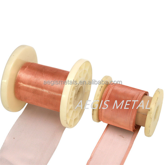 0.5mm 0.8mm 1.0mm 3x5mm 2.5x5mm Flatten Brass/Copper Foil Expanded Mesh