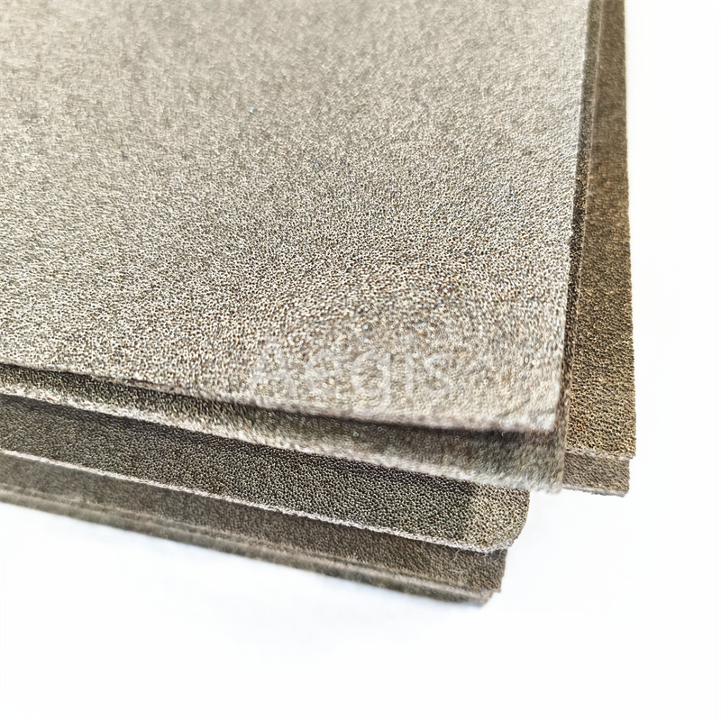 1mm 2mm 2.5mm 3mm thickness 40PPI 50PPI Porous nickel metal foam for alkaline electrolyzers