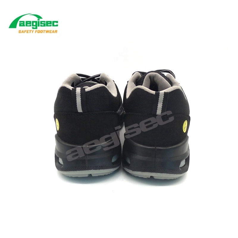 AEGISEC ESD safety shoes prevent puncture sneaker safety toe shoes