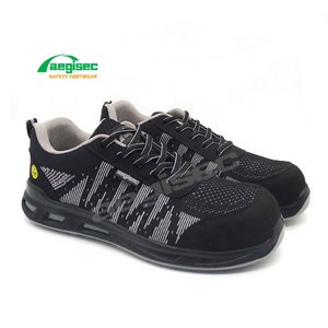 AEGISEC ESD safety shoes prevent puncture sneaker safety toe shoes