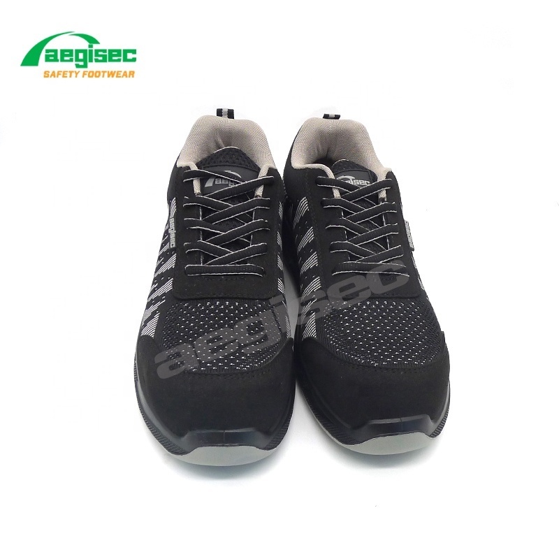 AEGISEC ESD safety shoes prevent puncture sneaker safety toe shoes