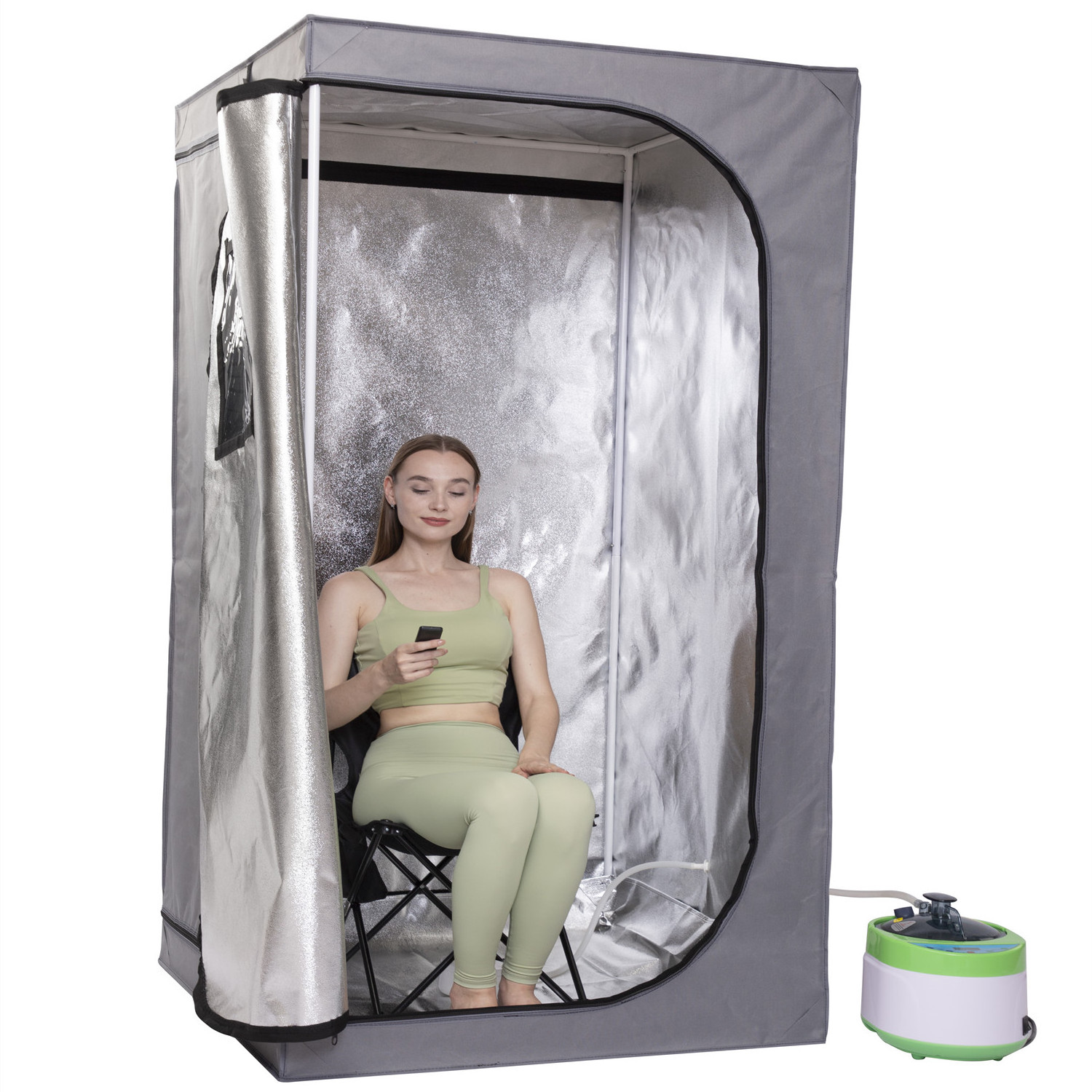 Full Body Steam Sauna Spa Hot Sale In USA