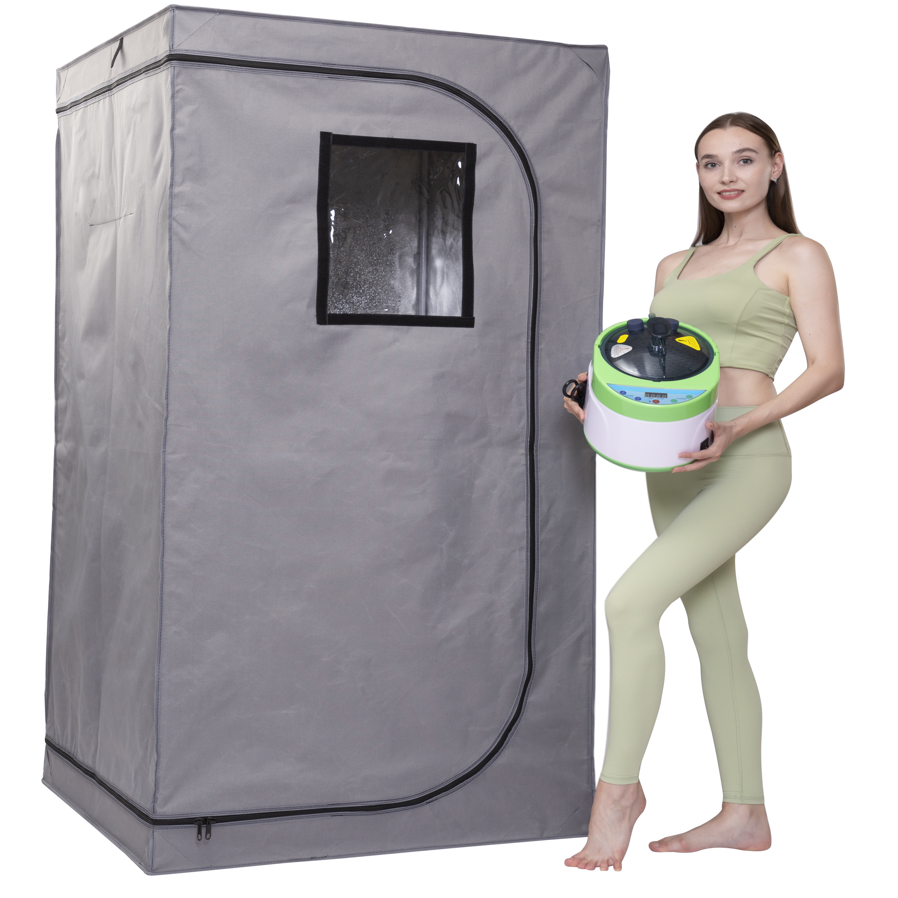 Full Body Steam Sauna Spa Hot Sale In USA