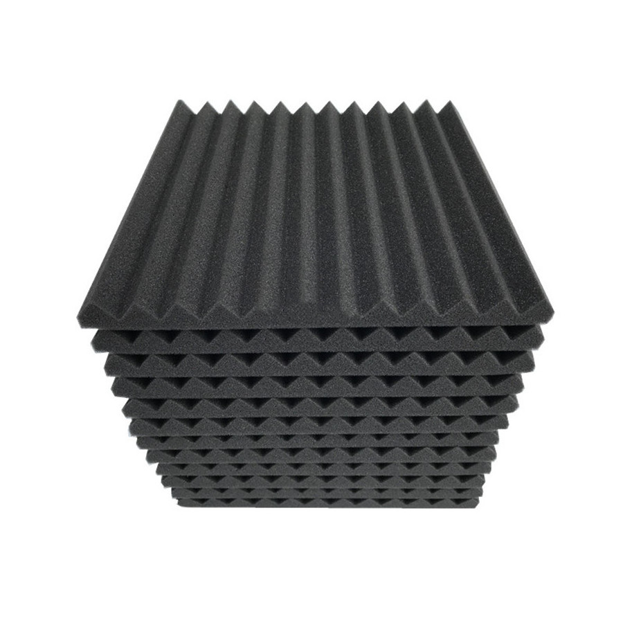 Multi-Functional Eco-Friendly 3D Acoustic Foam Panels Soundproof Wall Treatment Office Room Insulation Absorption