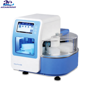 AELAB Low Price Automatically Poct 96 Nucleic Acid Extraction Purification System Machine