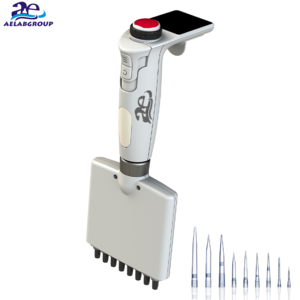 AELAB High Quality Multichannel Automatic Electronic Pipette