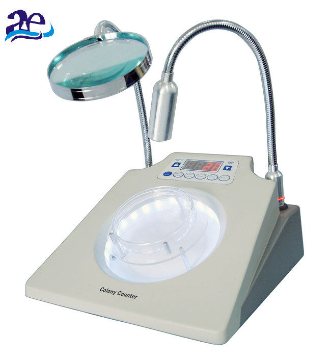 Colony  Counter Automatic Digital Bacterial Counter