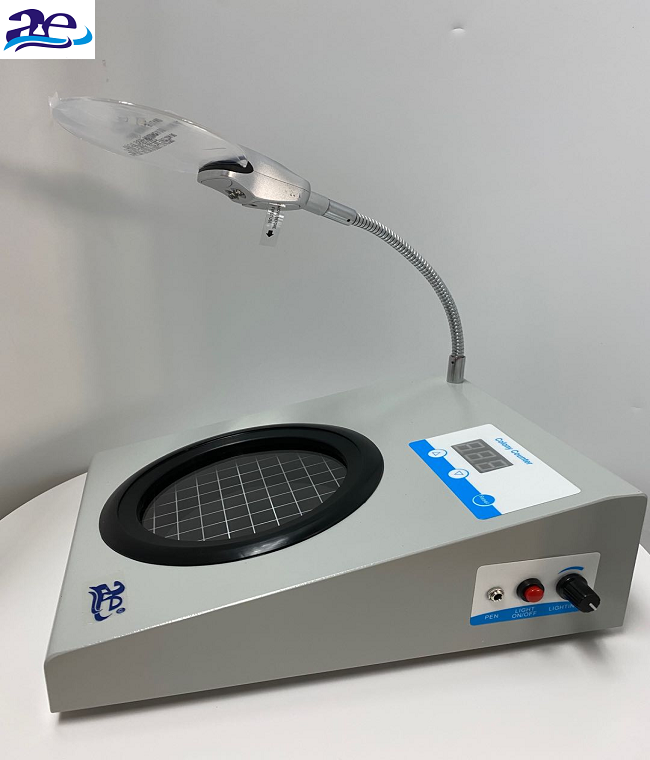 Colony  Counter Automatic Digital Bacterial Counter