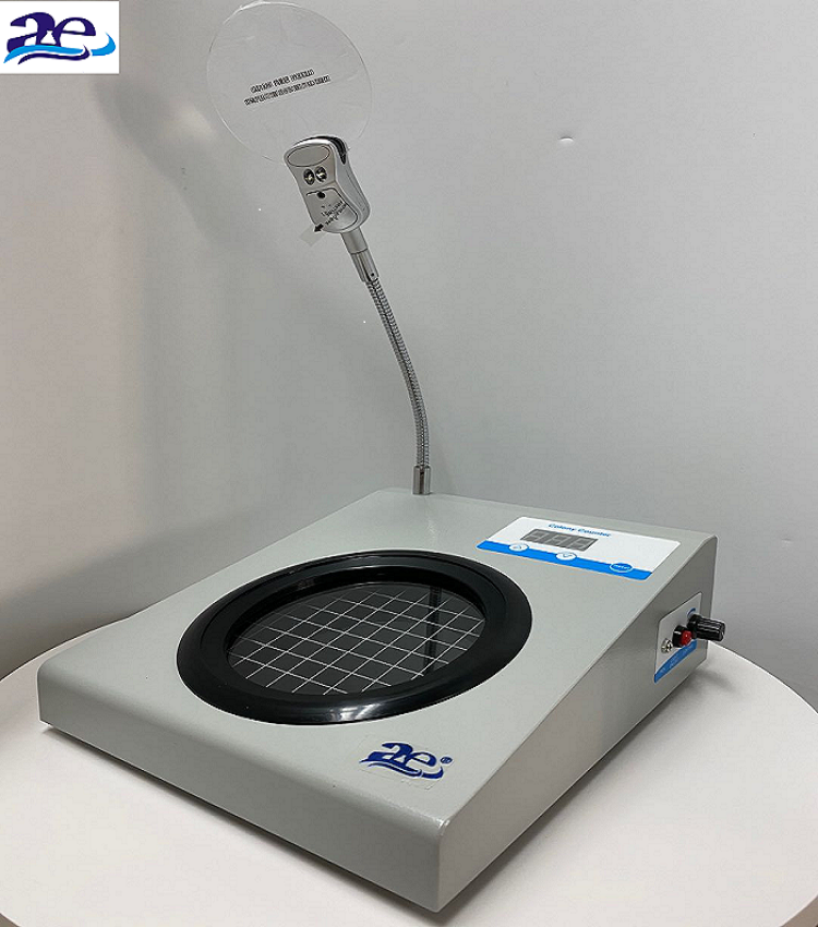 Colony  Counter Automatic Digital Bacterial Counter