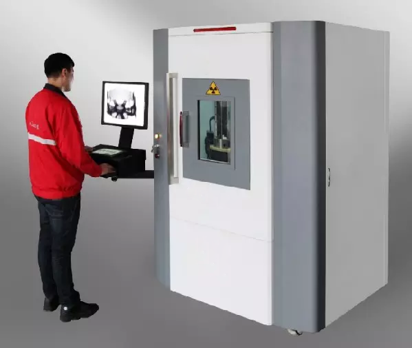 AELAB Professional X Ray Pcb Inspection Destructive Weld Testing Machine