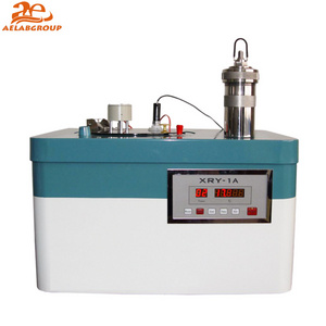 AELAB Digital Bomb Calorimeter Model XRY-1A Coal Oxygen Bomb Calorimeter Machine Price