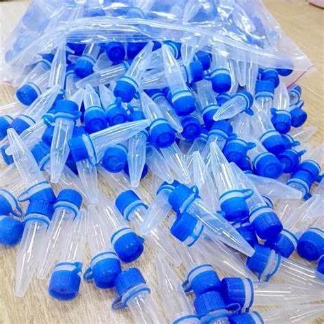 AELAB Microtubes 0.2 mL 0.5 mL 1.5 mL 2 mL 5 mL 10 mL 15 mL 50 mL 100 mL 120 mL Rack PP Plastic Microcentrifuge Tube