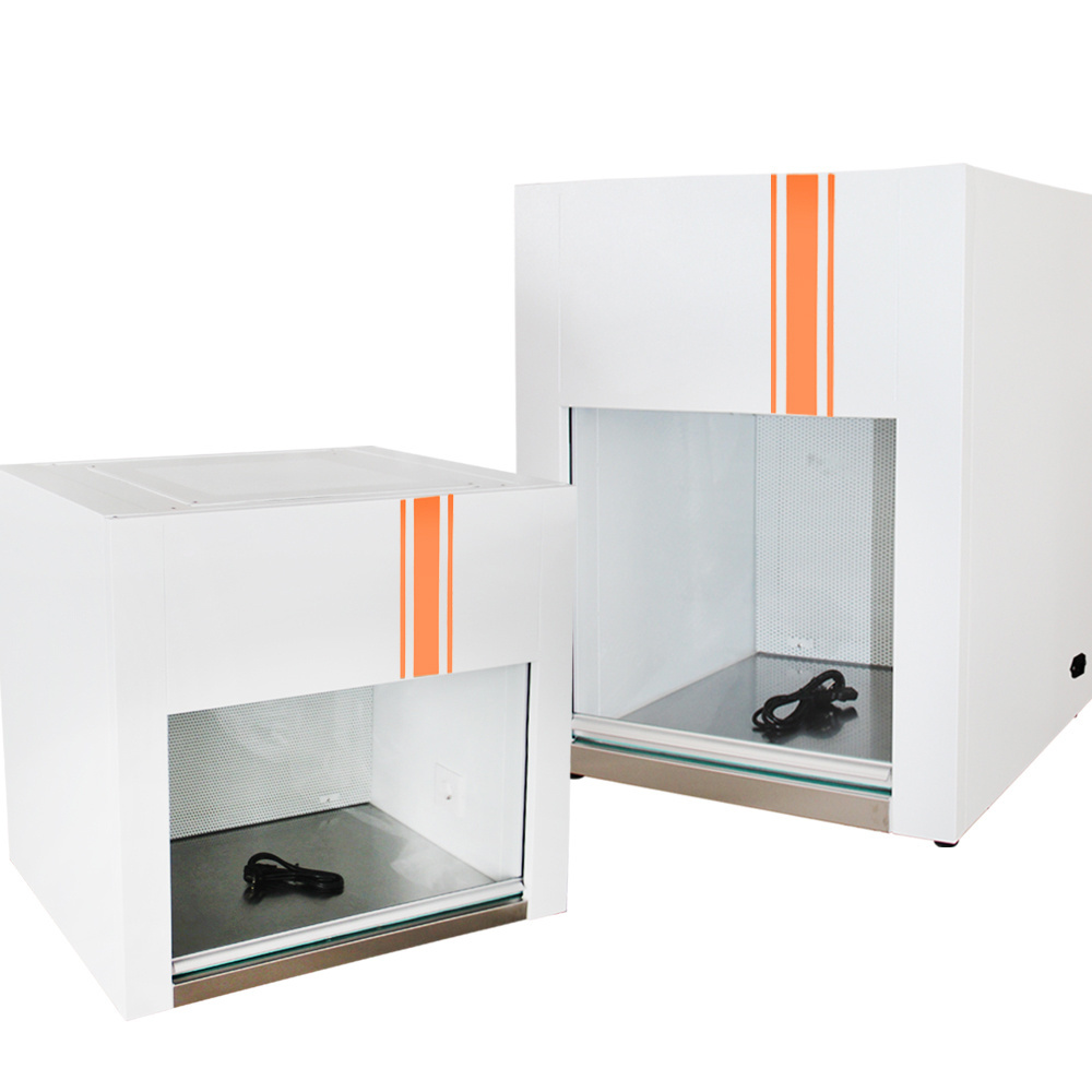 AELAB positive pressure laminar flow cabinet high quality laminar flow hood cabinet