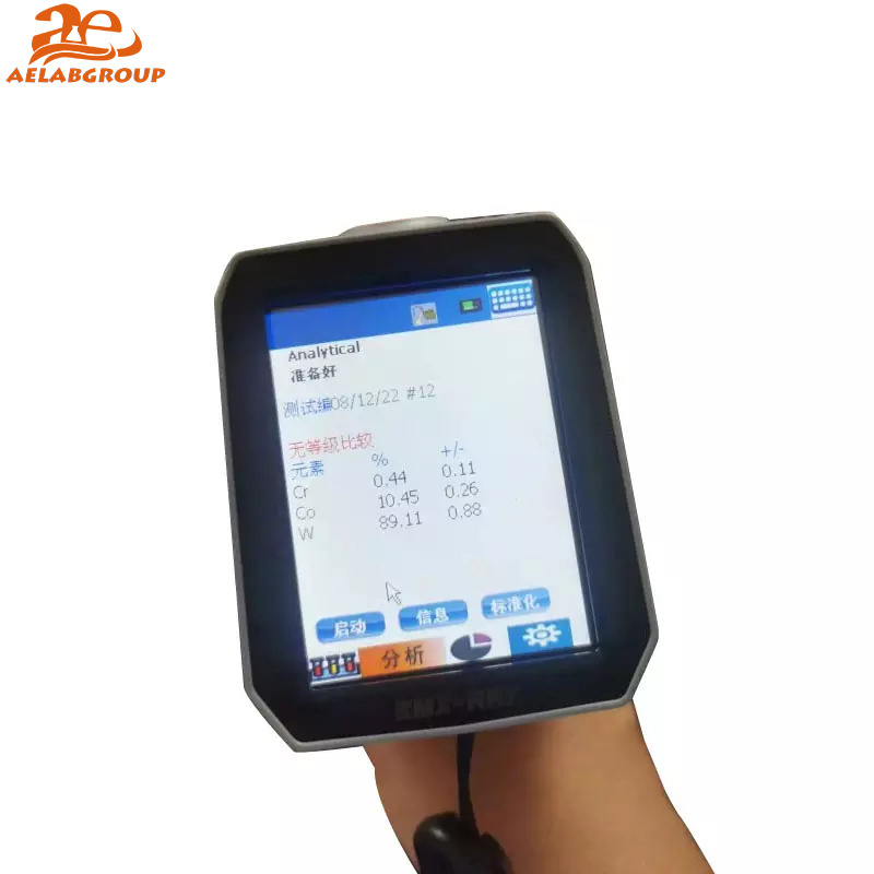 AELAB Wholesale xrf analyzer spectrometer x ray metal analyzer gold testing machine for alloy