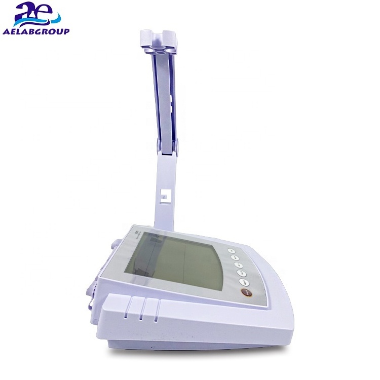 Bench Top pH/DO/TDS/Conductivity/Temp Meter Multi-parameter Water Quality Analyzer