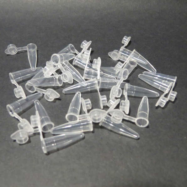 AELAB Microtubes 0.2 mL 0.5 mL 1.5 mL 2 mL 5 mL 10 mL 15 mL 50 mL 100 mL 120 mL Rack PP Plastic Microcentrifuge Tube