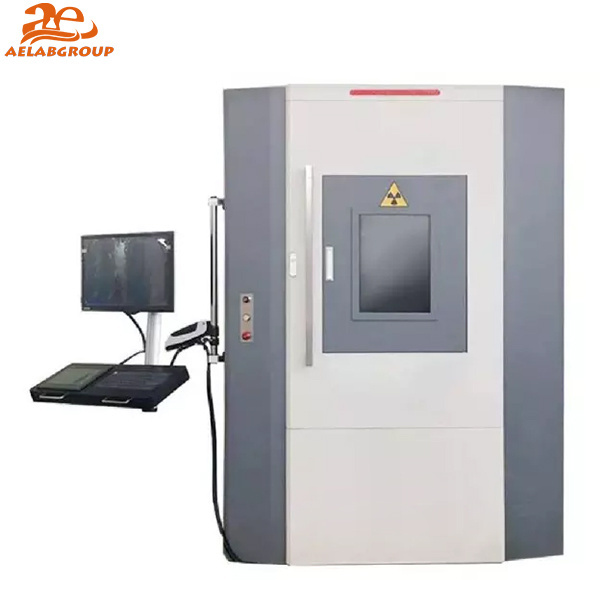 AELAB Professional X Ray Pcb Inspection Destructive Weld Testing Machine