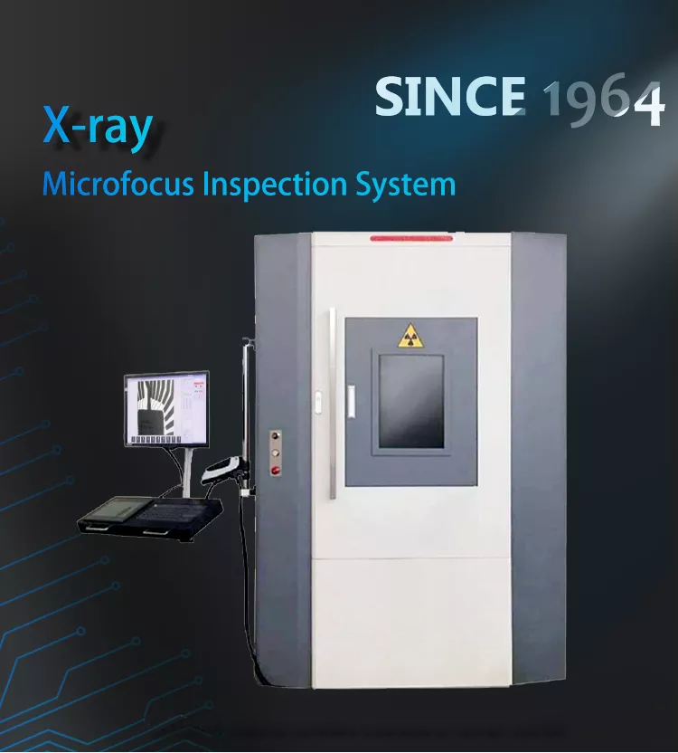 AELAB PCB board inspection X-Ray Machine x ray testing equipment for pcb inspection